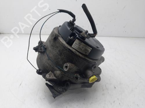 Used Alternator Alternator MERCEDES-BENZ C-CLASS (W203) C 220 CDI (203.006) (136 hp) 34706392 34706392
