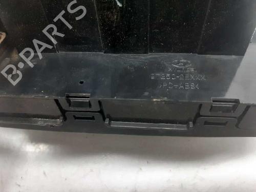 Climate control HYUNDAI TUCSON (JM) 2.0 CRDi | BP4572197I5 