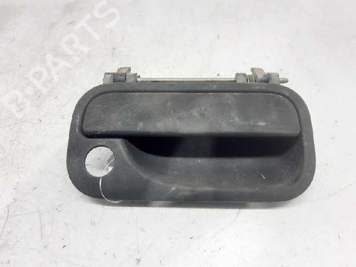 Used Front right exterior door handle OPEL ASTRA F Saloon (T92) 1.7 TD (F19, M19) (68 hp) 12401188