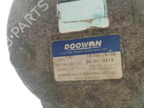 AC compressor KIA CARENS II MPV (FJ) 2.0 CRDi | BP2873257M34 