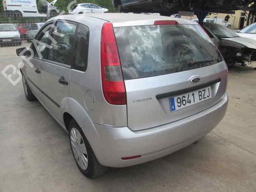 Front right seatbelt FORD FIESTA V (JH_, JD_) 1.4 16V | BP8731904I25 