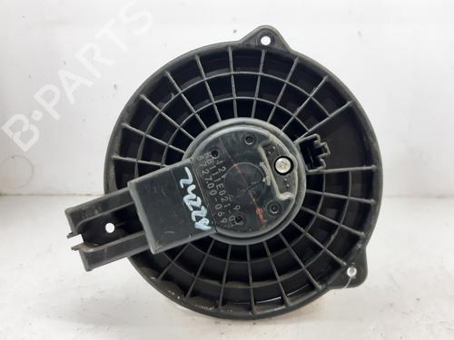Heater blower motor MAZDA 2 (DE_, DH_) 1.4 MZR-CD | BP13999526M62 