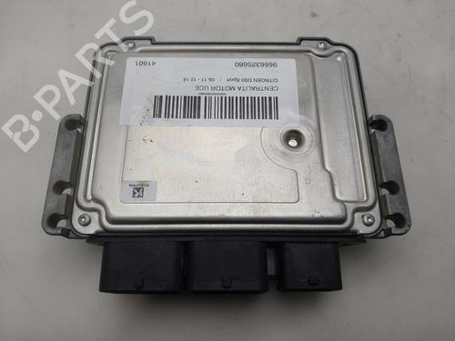 Engine control unit (ECU) CITROËN DS3 (SA_) 1.6 THP 155 | BP35780348M57 - Image 2