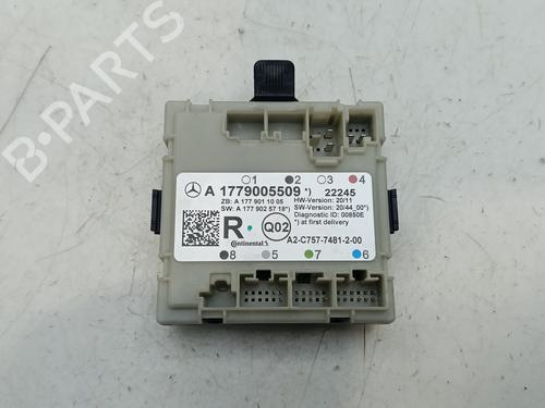 Commande Confort MERCEDES-BENZ A-CLASS (W177) A 200 d (177.012) (150 hp) 30847183