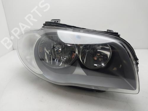 Used Right headlight Right headlight BMW 1 Coupe (E82) 120 d (177 hp) 35977573 35977573