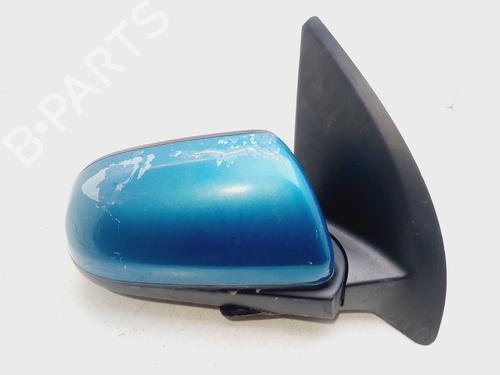 Right mirror CHEVROLET AVEO / KALOS Saloon (T250, T255)  | BP26937240C27 