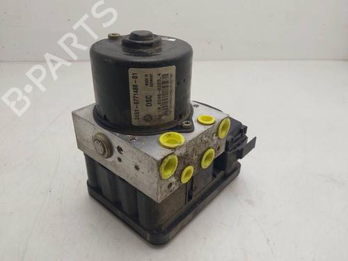 Used ABS pump ABS pump BMW 3 (E90) 320 d (163 hp) 40006773 40006773