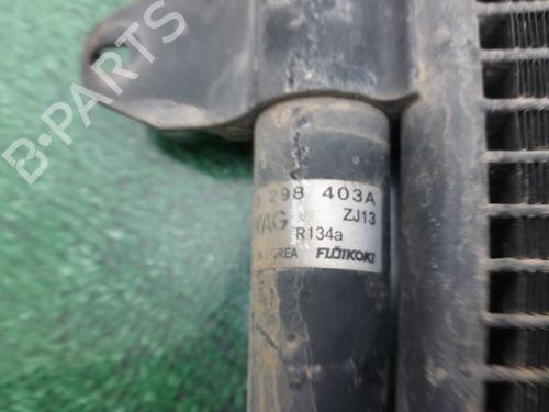 AC radiator AUDI A3 Sportback (8PA)  | BP28208422M32 