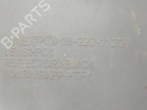 Højre forlygte DAEWOO MATIZ (M100, M150) 0.8 | BP38510882C29  - Image 5