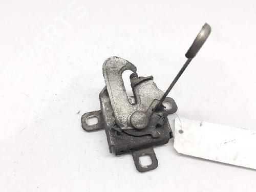 Used Hood lock FIAT GRANDE PUNTO (199_) 1.3 D Multijet (199.AXD11, 199.AXD1A, 199.AXD1B,... (90 hp) 8765260