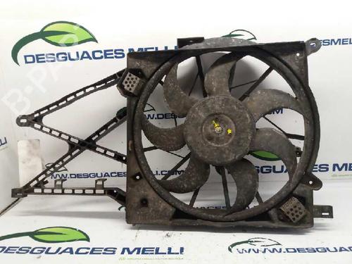 Radiator fan OPEL ASTRA G Hatchback (T98) 1.7 CDTI (F08, F48) | BP2899362M35 