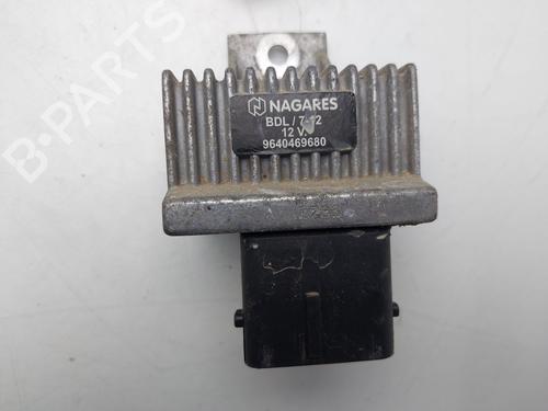 Used Electronic module Electronic module CITROËN XSARA PICASSO (N68) 1.6 HDi (90 hp) 33605226 33605226