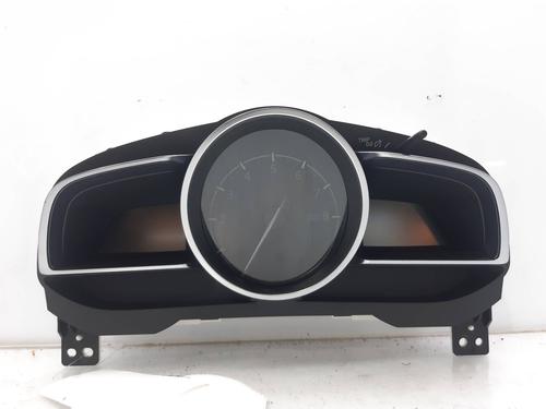 Used Instrument cluster MAZDA CX-3 (DK) [2015-2025]  7174205