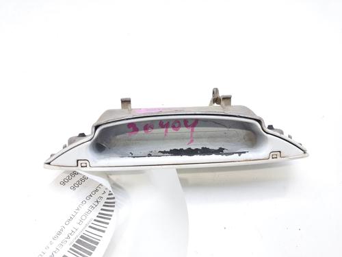 Rear right exterior door handle AUDI ALLROAD C5 (4BH) 2.5 TDI quattro | BP13245802C130 