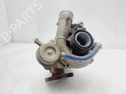 Used Turbocharger/Supercharger CITROËN XSARA PICASSO (N68) 2.0 HDi (90 hp) 26701156