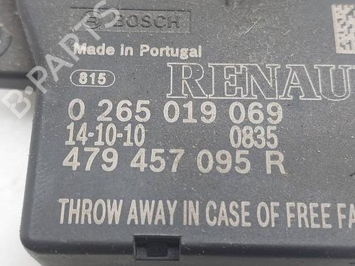 Electronic sensor DACIA DUSTER (HS_) 1.2 TCe 125 | BP40077424M84 - Image 2