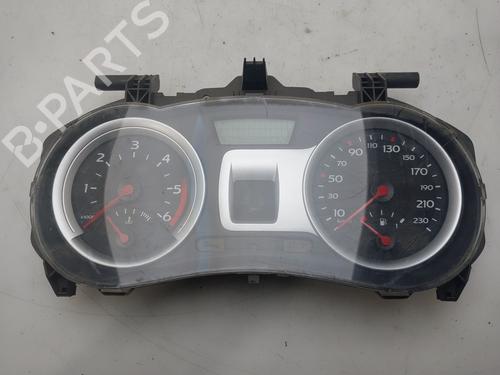 Used Instrument cluster Instrument cluster RENAULT CLIO III (BR0/1, CR0/1) [2005-2014] 33758334 33758334