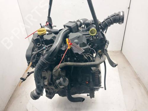 Used Engine Engine RENAULT CLIO III (BR0/1, CR0/1) [2005-2014] 39647598 39647598