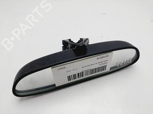 Used Rear mirror BMW X1 (F48) sDrive 16 d (116 hp) 18259592