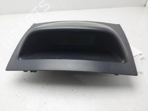 Ferdsskriver RENAULT MEGANE II (BM0/1_, CM0/1_) 1.9 dCi (131 hp) 27709104