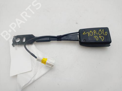 Seat buckle CITROËN C4 II (NC_) | BP31998028I32