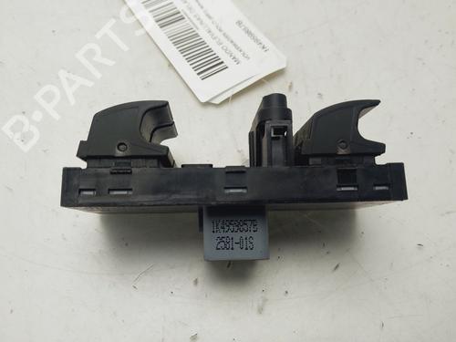 Left front window switch VW POLO V (6R1, 6C1)  | BP25254870I27 