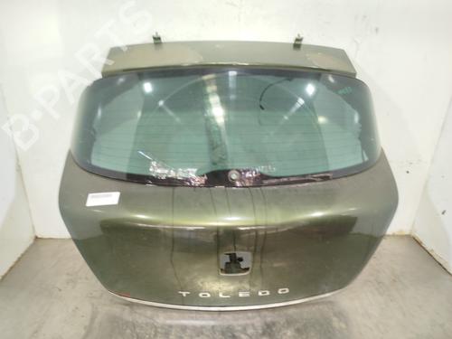 Used Tailgate Tailgate SEAT TOLEDO III (5P2) [2004-2009] 32714069 32714069