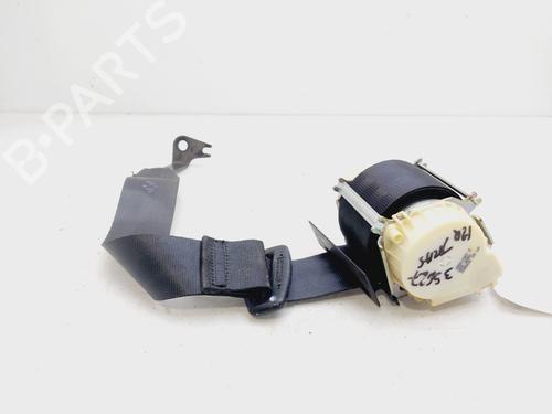 Rear left seatbelt VW GOLF PLUS V (5M1, 521) 1.9 TDI | BP22988748I29 
