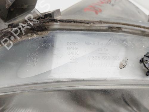 Left headlight FORD MONDEO III (B5Y) 1.8 16V | BP28477745C28 