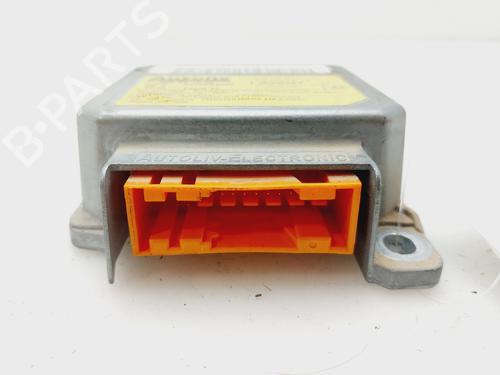 Airbag styreenhed PEUGEOT 206 Hatchback (2A/C) 1.6 16V | BP30089480M53 