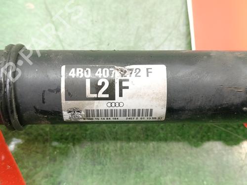 Drivaksel fortil venstre AUDI A6 C5 (4B2, 4B4)  | BP29932783M38