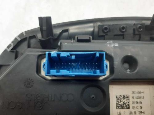 Instrument cluster CITROËN C4 I (LC_)  | BP6443652C47 