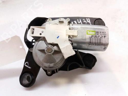 Used Rear wiper motor CITROËN C4 II (NC_) [2009-2025]  2989446