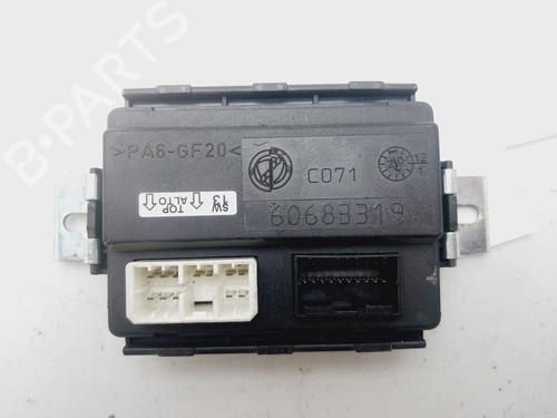 Module électronique ALFA ROMEO GT (937_) 1.9 JTD (937CXN1B) (150 hp) 29813745