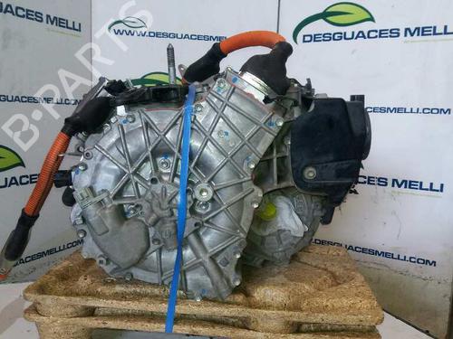 Gearbox TOYOTA PRIUS Liftback (_W2_) 1.5 Hybrid (NHW20_, NHW20R) | BP2870701M3 