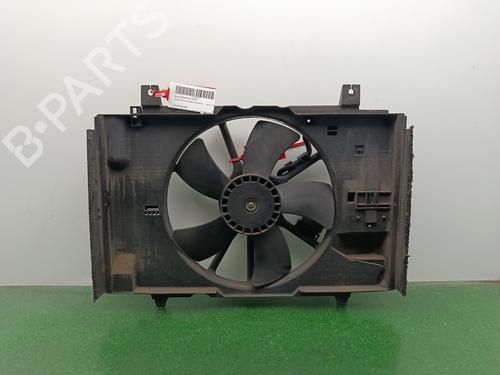 Used Radiator fan NISSAN TIIDA Hatchback (C11) 1.6 (110 hp) 32413785