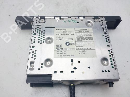 Radio BMW X5 (E53) 3.0 d | BP13695444E6 
