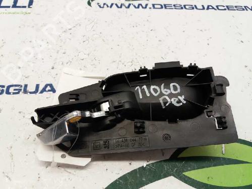 Front right interior door handle PEUGEOT 307 Break (3E) 1.6 HDi 110 | BP3300285I14 