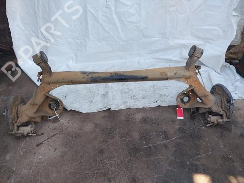 Used Rear axle KIA CARENS IV [2013-2025]  21757451