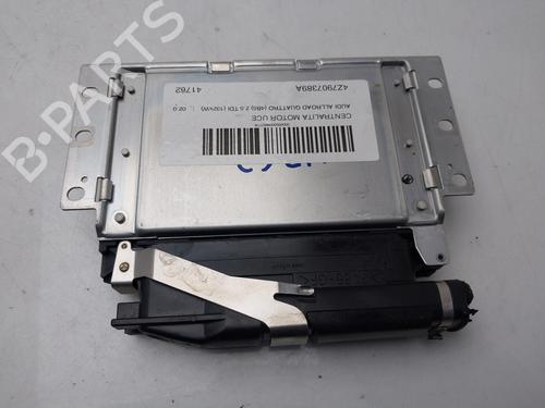 Engine control unit (ECU) AUDI ALLROAD C5 (4BH) 2.5 TDI quattro | BP36161414M57 - Image 5