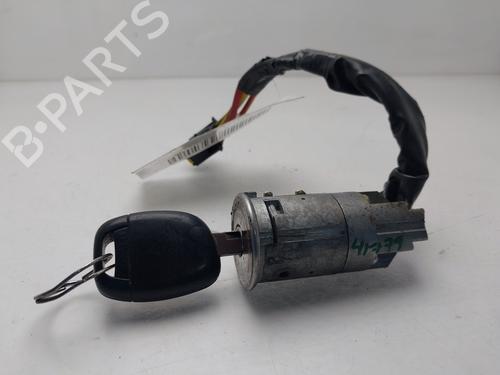 Used Ignition barrel Ignition barrel RENAULT CLIO II (BB_, CB_) 1.5 dCi (B/CB08) (82 hp) 35785021 35785021
