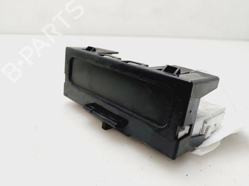 Display monitor RENAULT MEGANE II Saloon (LM0/1_) 1.9 dCi (LM0G, LM1G, LM2C) | BP28089664C48 