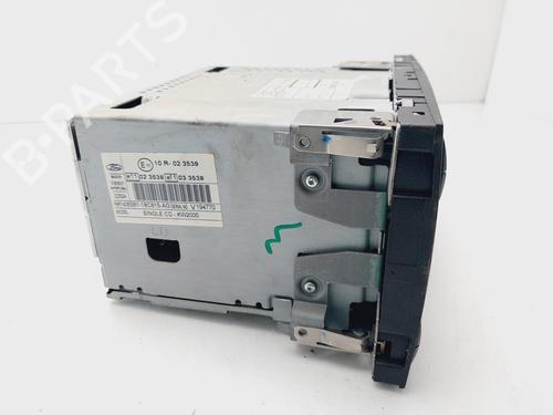 Radio FORD FOCUS II Saloon (DB_, FCH, DH)  | BP31823444E6 