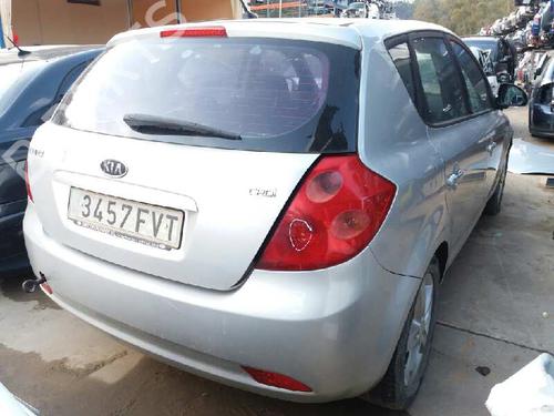 Left front fog light KIA CEE'D Hatchback (ED)  | BP2870870C30 