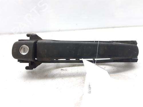 Front left exterior door handle MERCEDES-BENZ E-CLASS (W210) E 220 CDI (210.006) 2107600170 |