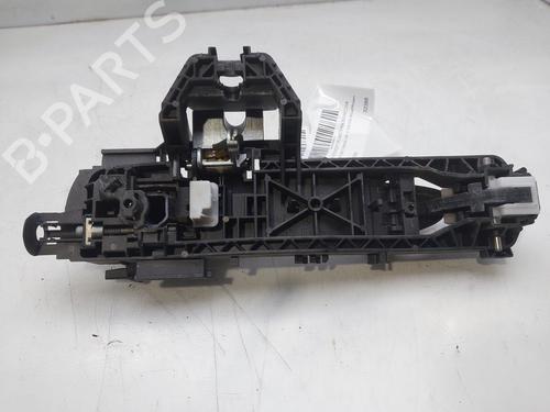 Front right exterior door handle MERCEDES-BENZ C-CLASS (W204) C 200 CDI (204.007, 204.006) | BP16121068C129 