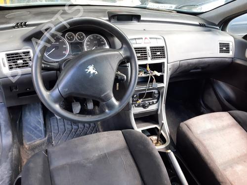 Climate control PEUGEOT 307 Break (3E) 2.0 HDI 90 | BP15525687I5 