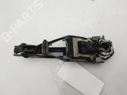 Front right exterior door handle VW POLO IV (9N_, 9A_) 1.9 TDI | BP29071981C129 