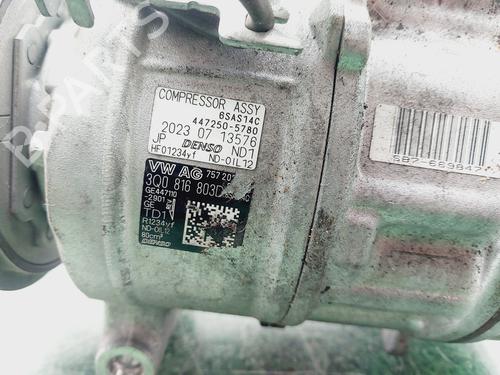 AC-Kompressor SEAT IBIZA V (KJ1, KJG)  | BP30043553M34 
