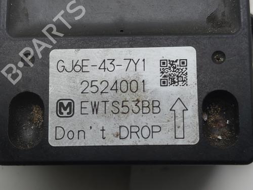 Electronic sensor MAZDA 6 Saloon (GG) 1.8 | BP38056335M84 - Image 3